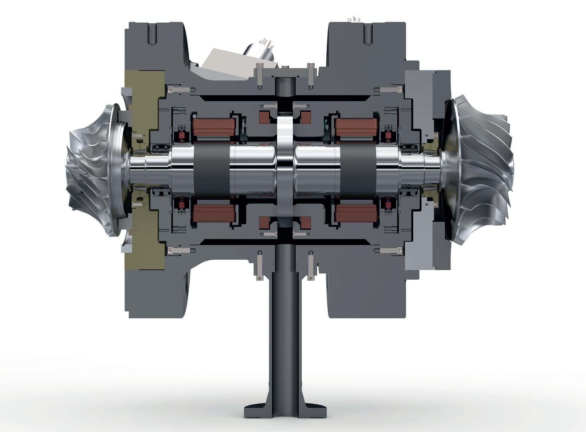 Turbo Expander